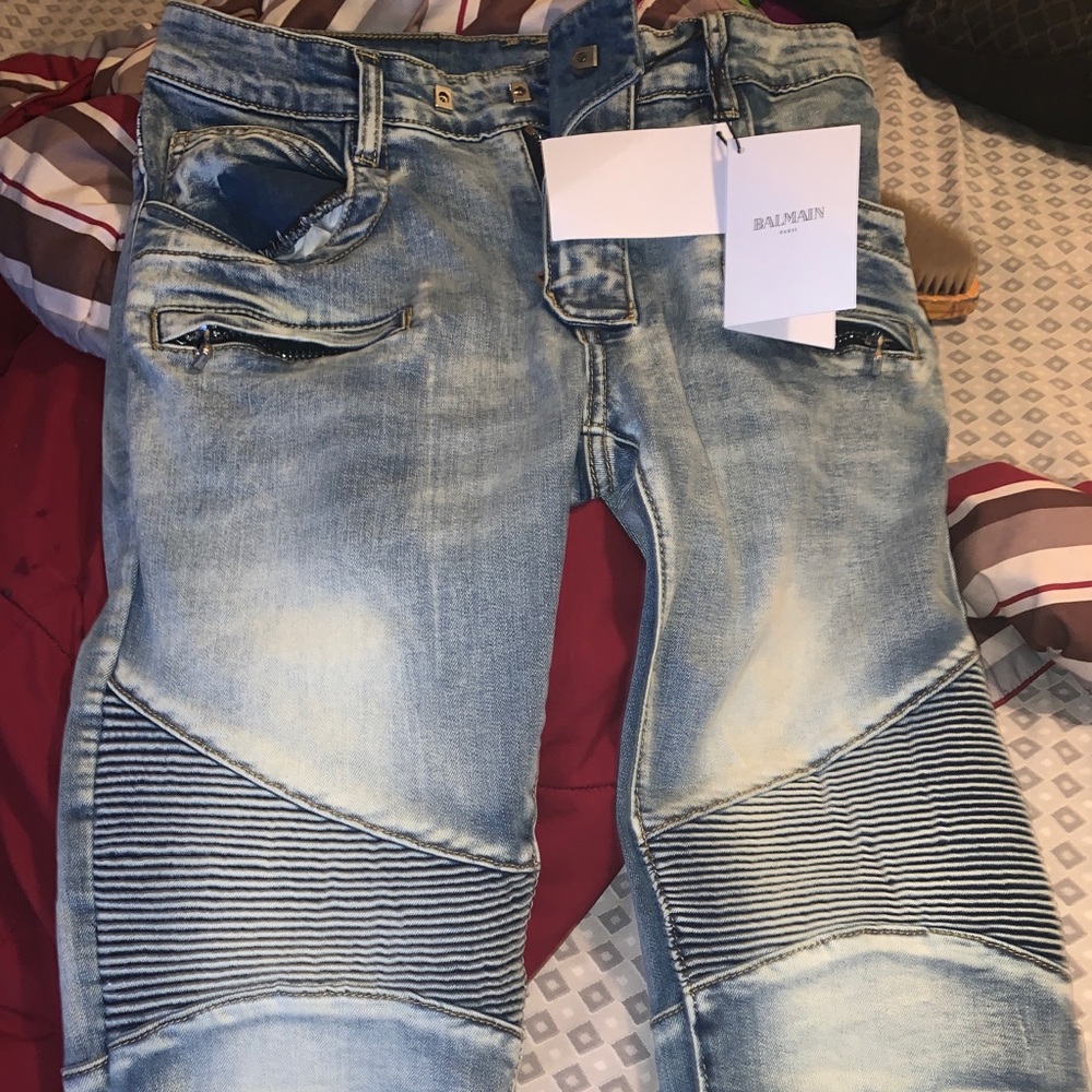 Balmains for sell